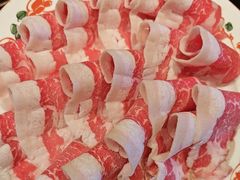 -清真·老门框爆肚涮肉·中华老字号(丰管路店)