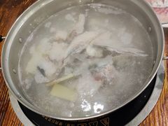 -正能量脆肉鲩火锅