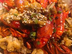 -可可大虾武汉土菜大排档(万松园1店)