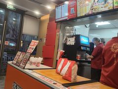 -塔斯汀中国汉堡(青浦宝龙广场店)
