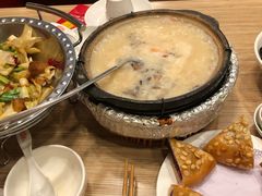 -粤仔湾砂锅粥(广益哥伦布店)