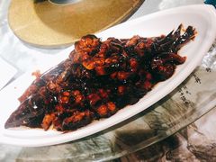 河鰻-洪齐林老镇