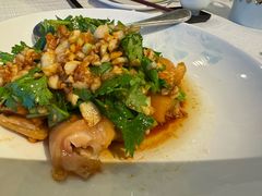 沙姜白切猪手-金悦轩海鲜酒家(拱北店)