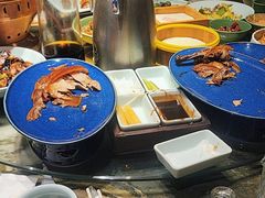 -情满四合院•京菜•烤鸭(动物园店)