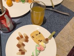 -西安高新希尔顿酒店·咖啡露台西餐厅