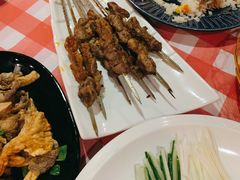 -西域阿里马新疆菜·清真(桂花路店)