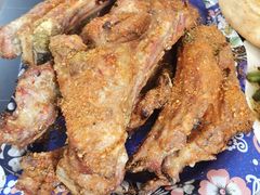 羊排-新疆狼爷烤肉(宋庄店)