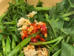 凉拌空心菜-东排食堂长沙小吃大排档(五一广场店)