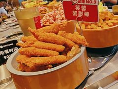 -喜家自助小火锅(卓悦里店)