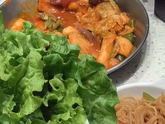-韩时烤肉(丰科万达广场店)