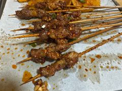 -杨老头鲜货烧烤(太古里店)