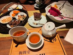 -梅间堂茶馆(绿地缤纷城店)