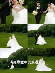 -金夫人婚纱摄影(总店)