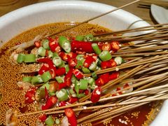 -嘉州叶婆婆钵钵鸡(建设路店)