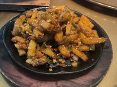 -新粤新疆菜清真餐厅(拱北店)