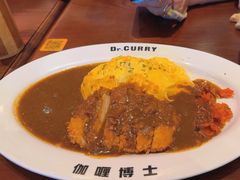 -伽喱博士 Dr.CURRY咖喱饭(太阳宫咖喱店)