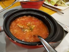 俄式红菜汤-伏尔加庄园金环西餐厅