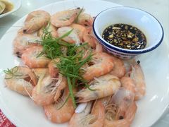 -覃记海鲜美食餐厅