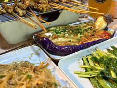 -木屋烧烤(惠阳华润小径湾店)