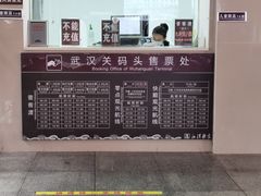 -武汉关码头(轮渡站)