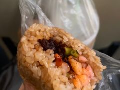 -六广门毛阿姨糯米饭