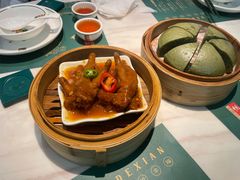 -悦得闲广式茶楼点心(石厦时代广场店)