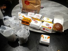-麦当劳(方大城店)