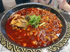 -蛙老爹·蜀香美蛙鱼头(王家湾店)