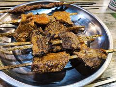 -大胡子烤羊肉清真(天海夜市总店)