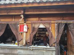 大堂-龙姐私房菜(和顺古镇店)
