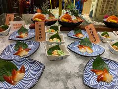 -四海一家自助餐(益田假日广场店)