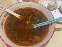 -小杨生煎(浦江欢乐颂店)