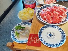 -东镇老火锅(长春路首店)