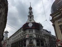 -东方明珠广播电视塔