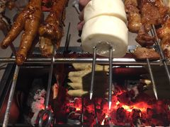 -丰茂烤串(钦州北路店)