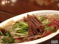 双色拉皮-向阳屯食村