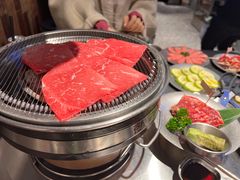 -韩山葵烤肉(太古里店)