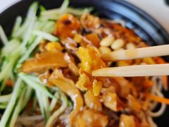-大姨捞面(新安花园店)