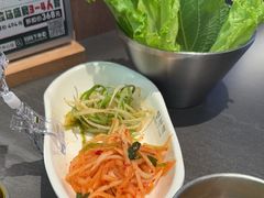 -农乐园炭火烤肉(繁花中心店)