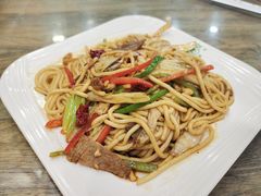 -清真益鑫羊肉手抓馆(南大街店)