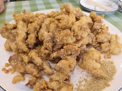 芝麻里脊-华圆美食-老蓬莱菜(蓬港路店)