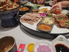 -清真·宁夏印象·盐池滩羊肉体验店(江宁路店)