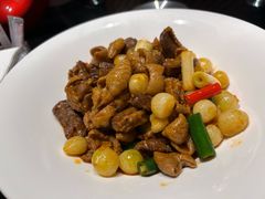 苦藠大肠老鹅-夜宴江景餐厅