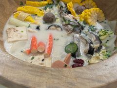 -云中鱼蒸汽石锅鱼(川沙百联店)