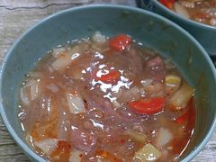 -清真李唯一优质肉丸糊辣汤