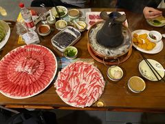 -竹叶涮肉坊(总店)
