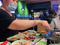 -梨花自助烤肉(天河城店)