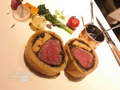 惠灵顿牛排-蝶舍·MAISON PAPILLON