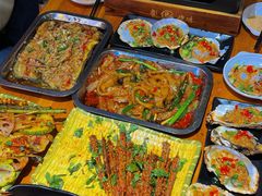 -86烧烤 | 江湖菜(石人总店)