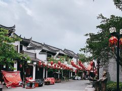 -靖西锦绣古镇景区